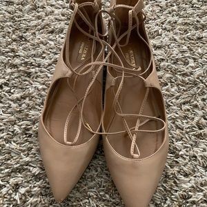 Aquazzura flats